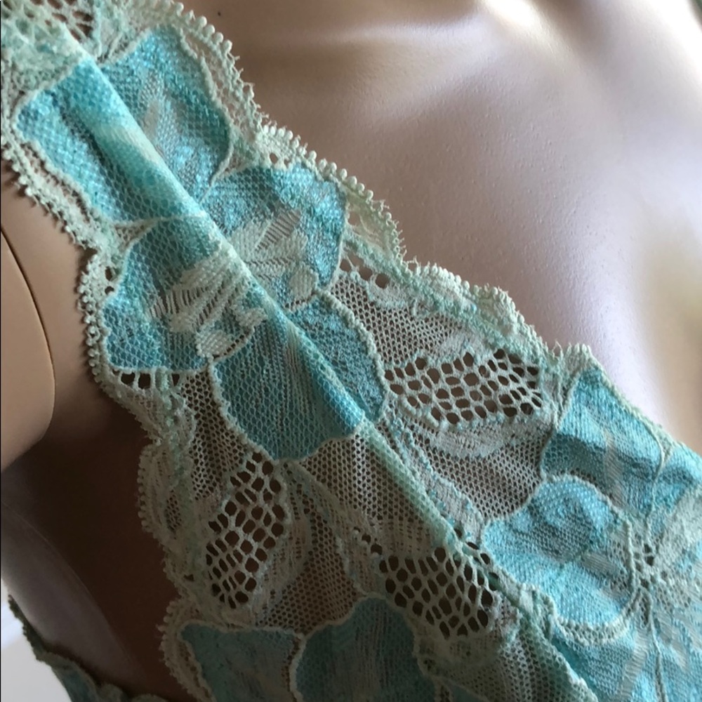 Cosabella Hibiscus Lace Babydoll - Picture 7 of 16